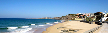 praias oeste